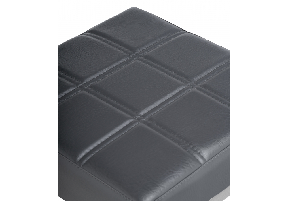 фото стул барный woodville khurkroks серый полимер / светлый мусс 459666 | 220svet.ru