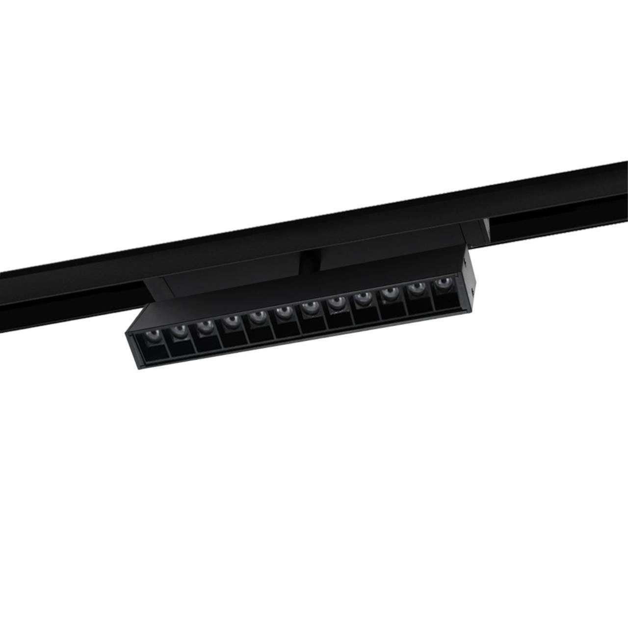 фото трековый светодиодный светильник aployt magnetic track 220 apl.0202.00.09 | 220svet.ru