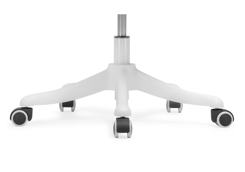 фото компьютерное кресло woodville salta light green / white 15396 | 220svet.ru