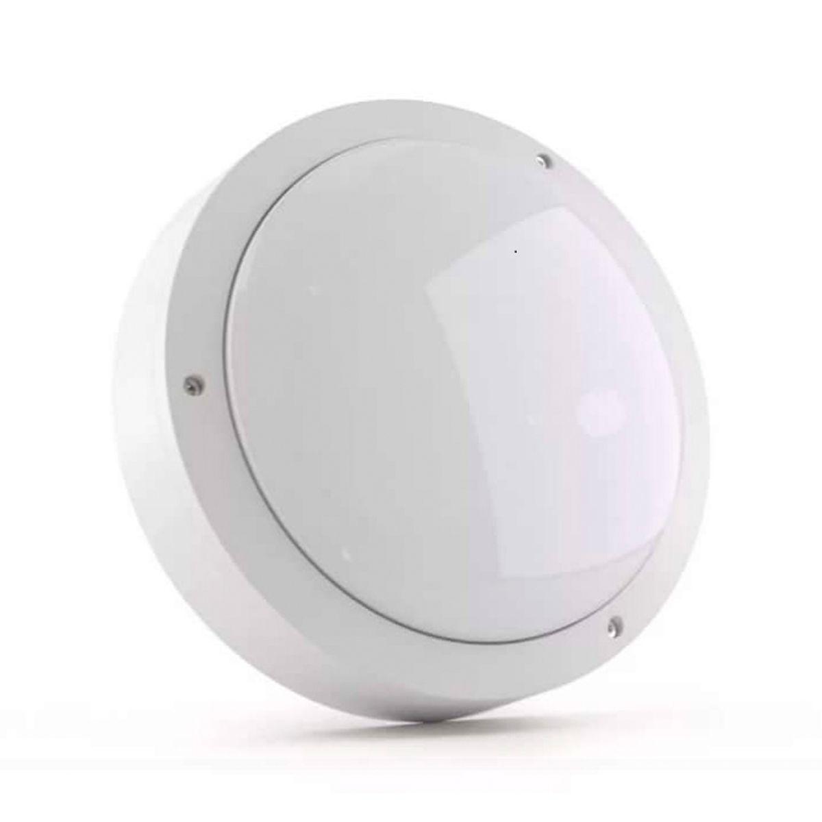 фото потолочный светодиодный светильник uniel ulw-k13a 10w/5000k ip65 white ul-00011756 | 220svet.ru