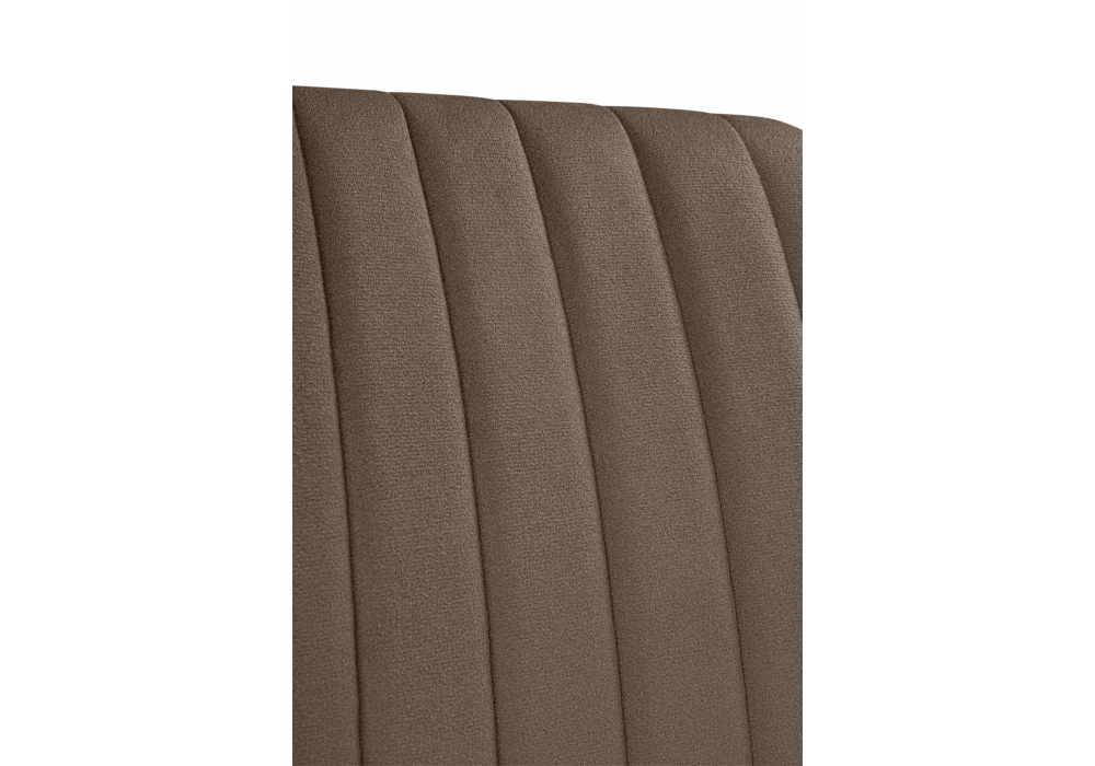 фото барный стул поворотный woodville седа 360 коричневый (zd 233) / черный np 632624 | 220svet.ru