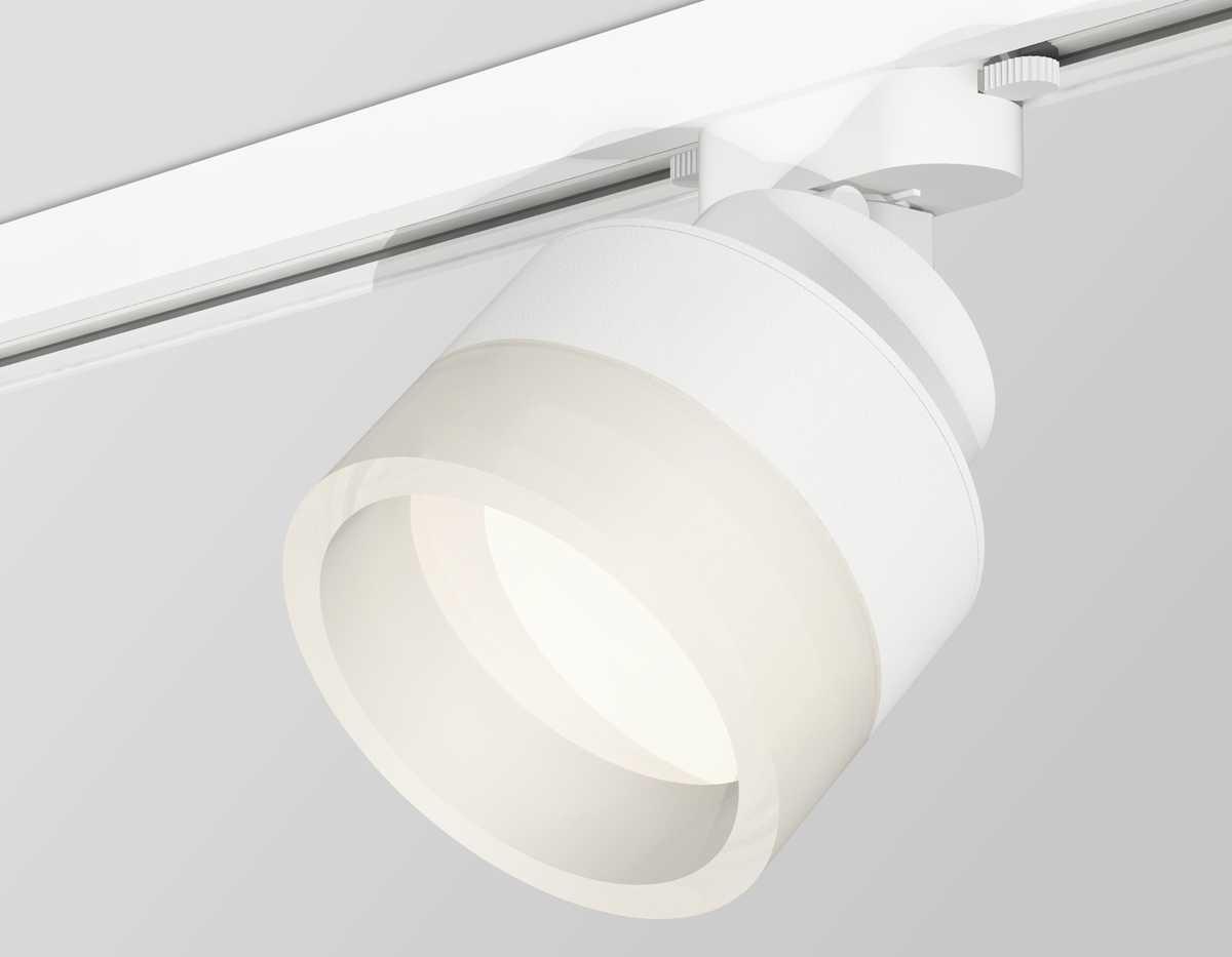 фото комплект трекового светильника ambrella light (a2524, a2105, c8101, n8401) xt8101020 | 220svet.ru