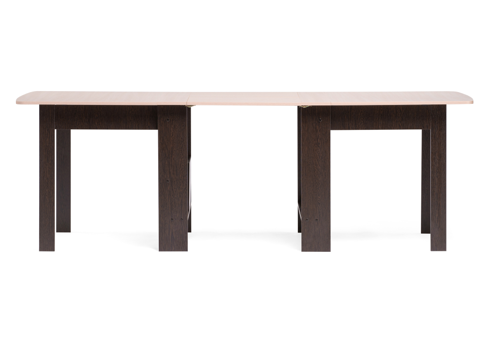 фото стол-книжка woodville стк7 венге 260685 | 220svet.ru