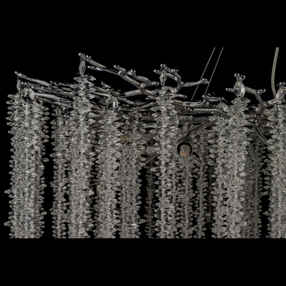 фото подвесная люстра dio darte elite tavenna h 1.5.100.100 n | 220svet.ru