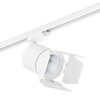 Миниатюра фото трековый светодиодный светильник lightstar canno led (301262+202996) c126296 | 220svet.ru