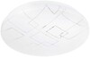 Миниатюра фото светильник потолочный светодиодный эра классик без ду spb-6 wh 36w-6.5k slim neo б0071152 | 220svet.ru