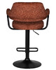 Миниатюра фото стул барный dobrin charly black lm-5019-n_b-m_ct-leo56-12986 | 220svet.ru