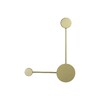 Миниатюра фото настенный светильник loft it rays 10057gd | 220svet.ru