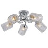 Миниатюра фото потолочная люстра escada weigela 1113/5pl | 220svet.ru