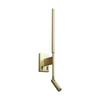 Миниатюра фото настенный светильник loft it stick 10012/6+3 ab | 220svet.ru