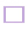 Миниатюра фото вставка 2-модульная mono electric светло-сиреневая 103-001000-153 | 220svet.ru