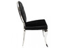 Миниатюра фото обеденная группа woodville таима black 599479 | 220svet.ru