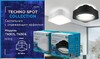 Миниатюра фото встраиваемый светильник ambrella light tn301 | 220svet.ru