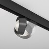 Миниатюра фото трековый магнитный светодиодный светильник maytoni lens exility  tr217-2-15w4k-b | 220svet.ru