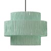 Миниатюра фото подвесная люстра inodesign hiskias green 42.3550 | 220svet.ru