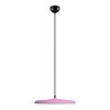 Миниатюра фото подвесной светильник loft it plato 10119 pink | 220svet.ru