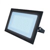 Миниатюра фото прожектор светодиодный (ul-00007367) uniel ulf-f21-100w/6500k ip65 200-250в black | 220svet.ru