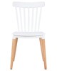 Миниатюра фото стул обеденный dobrin theo lmzl-pp687-n_lb-tr_p-w-02-12425 | 220svet.ru