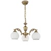 Миниатюра фото подвесная люстра reccagni angelo l 8600/3 | 220svet.ru