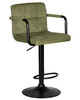 Миниатюра фото стул барный dobrin kruger arm black lm-5011-n_b-m_vv-lar-e2041-7-13001 | 220svet.ru