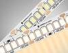 Миниатюра фото светодиодная лента ambrella light 20w/m 240led/m 2835smd теплый белый 5m gs3401 | 220svet.ru