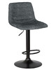 Миниатюра фото стул барный dobrin travis lm-5037-n_b-m_tt-vivaldi15-12995 | 220svet.ru