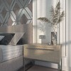 Миниатюра фото розетка с заземлением и шторками werkel hammer серебряные w1271106 | 220svet.ru