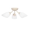 Миниатюра фото потолочная люстра vitaluce v3405/3pl | 220svet.ru