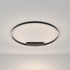 Миниатюра фото потолочный светодиодный светильник maytoni rim mod058cl-l65bk | 220svet.ru