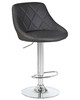 Миниатюра фото стул барный dobrin logan lm-5007-n_ch-m_el-188-55-10996 | 220svet.ru