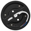 Миниатюра фото настенно-потолочный светильник эра ol54 bk б0061192 | 220svet.ru