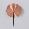 Миниатюра фото подвесной светодиодный светильник favourite luna 4371-1p | 220svet.ru
