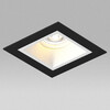 Миниатюра фото встраиваемый светильник lightstar domino d51706wmod | 220svet.ru
