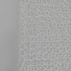 Миниатюра фото сетка stylnet прозрачная с глиттером серебро в рулоне, гибкий пвх, 10 x 1 м ltc sdl1800-tr-sil | 220svet.ru
