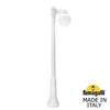 Миниатюра фото садово-парковый фонарь fumagalli gigi /g250 1l g25.156.s10.wye27 | 220svet.ru