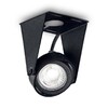 Миниатюра фото спот ideal lux channel d08 | 220svet.ru