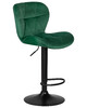 Миниатюра фото стул барный dobrin barny black lm-5022-n_b-m_v-mj9-88-12600 | 220svet.ru