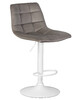 Миниатюра фото стул барный dobrin tailor white lm-5017-n_w-m_v-mj9-75-11080 | 220svet.ru