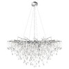 Миниатюра фото подвесная люстра loft it drops 10376/1000 | 220svet.ru