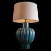 Миниатюра фото настольная лампа loft it waterlily 10501t | 220svet.ru