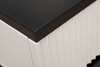 Миниатюра фото консоль este черно/серая garda decor gd-00006 | 220svet.ru