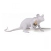 Миниатюра фото настольная лампа mouse lamp lyie down usb seletti | 220svet.ru