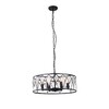 Миниатюра фото подвесная люстра vele luce tredici vl6162p06 | 220svet.ru
