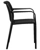 Миниатюра фото стул обеденный dobrin walter arm lmzl-pp776a_p_b-03-12639 | 220svet.ru