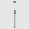 Миниатюра фото подвесной светильник crystal lux lineup sp11w led chrome | 220svet.ru