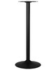 Миниатюра фото подстолье барное dobrin alan high black lms-1005hb-12978 | 220svet.ru