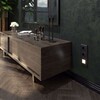Миниатюра фото розетка с заземлением безвинтовой зажим werkel черные матовый w1171308 | 220svet.ru