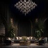 Миниатюра фото подвесной светильник loft it mira 10259/800 gold asfour | 220svet.ru