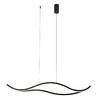 Миниатюра фото подвесной светодиодный светильник newport 15205/s black glossy м0068942 | 220svet.ru