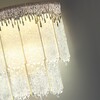 Миниатюра фото бра светодиодная odeon light cleo 5091/20wl золотой | 220svet.ru